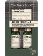 Baylis & Harding The Fuzzy Duck Bergamot Hemp & Sandalwood ajándékszett uraknak