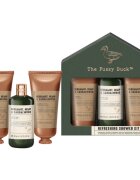 Baylis & Harding The Fuzzy Duck Bergamot Hemp & Sandalwood ajándékszett uraknak