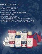 Baylis & Harding The Fuzzy Duck Winter Wonderland ajándékszett
