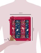 Baylis & Harding The Fuzzy Duck Winter Wonderland ajándékszett