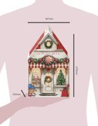 Baylis & Harding The Fuzzy Duck Winter Wonderland ajándékszett