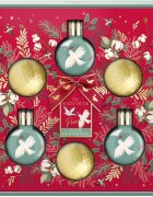 Baylis & Harding The Fuzzy Duck Winter Wonderland ajándékszett fürdőbe