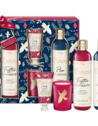 Baylis & Harding The Fuzzy Duck Winter Wonderland ajándékszett kádba való