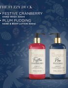 Baylis & Harding The Fuzzy Duck Winter Wonderland ajándékszett kézre