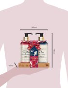 Baylis & Harding The Fuzzy Duck Winter Wonderland ajándékszett kézre