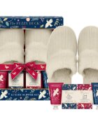 Baylis & Harding The Fuzzy Duck Winter Wonderland ajándékszett lábakra