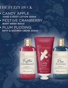 Baylis & Harding The Fuzzy Duck Winter Wonderland ajándékszett testre