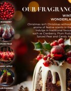 Baylis & Harding The Fuzzy Duck Winter Wonderland ajándékszett testre