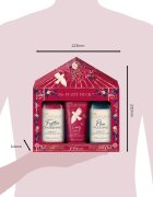 Baylis & Harding The Fuzzy Duck Winter Wonderland ajándékszett testre