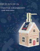 Baylis & Harding The Fuzzy Duck Winter Wonderland folyékony szappan illatok Cranberry 650 ml