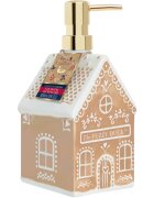 Baylis & Harding The Fuzzy Duck Winter Wonderland folyékony szappan karácsonyi stílusú illatok Cranberry