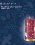 Baylis & Harding The Fuzzy Duck Winter Wonderland illatgyertya illatok Cranberry 390 g