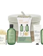 Baylis & Harding Wellness. Energise ajándékszett Ginger Lime & Basil Leaf