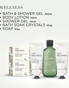 Baylis & Harding Wellness. Energise ajándékszett Ginger Lime & Basil Leaf