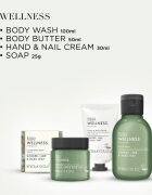 Baylis & Harding Wellness. Energise ajándékszett testre Ginger Lime & Basil Leaf