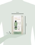 Baylis & Harding Wellness. Energise ajándékszett testre Ginger Lime & Basil Leaf