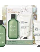 Baylis & Harding Wellness. Energise ajándékszett testre Ginger Lime & Basil Leaf