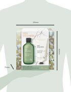 Baylis & Harding Wellness. Energise ajándékszett testre Ginger Lime & Basil Leaf