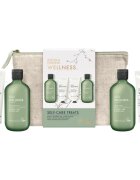 Baylis & Harding Wellness. Energise ajándékszett testre Ginger Lime & Basil Leaf