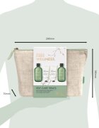 Baylis & Harding Wellness. Energise ajándékszett testre Ginger Lime & Basil Leaf