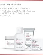 Baylis & Harding Wellness. For Men. Revive ajándékszett fürdőbe uraknak