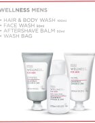Baylis & Harding Wellness. For Men. Revive ajándékszett testre és arcra uraknak Grapefruit Ginger & Lime