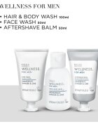 Baylis & Harding Wellness. For Men. Revive ajándékszett uraknak illatok