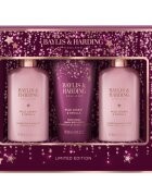 Baylis & Harding Wild Cherry & Vanilla ajándékszett fürdőbe