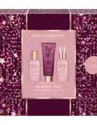 Baylis & Harding Wild Cherry & Vanilla ajándékszett hölgyeknek