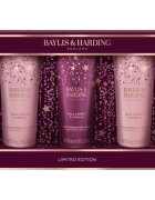 Baylis & Harding Wild Cherry & Vanilla ajándékszett kézre