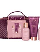 Baylis & Harding Wild Cherry & Vanilla ajándékszett kozmetikai táska