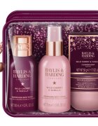 Baylis & Harding Wild Cherry & Vanilla ajándékszett utazásra