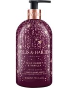 Baylis & Harding Wild Cherry & Vanilla folyékony szappan 500 ml