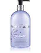 Baylis & Harding Wild Lavender & Geranium folyékony szappan hidratáló hatással 500 ml