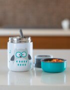 BBLÜV Foöd termosz ételekhez Aqua 300 ml