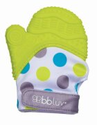 BBLÜV Glüv rágókesztyű Lime 1 db