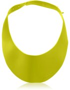 BBLÜV Käp szilikon fejmosó szemellenző Lime 1 db