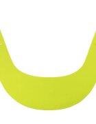 BBLÜV Käp szilikon fejmosó szemellenző Lime 1 db