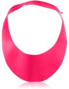 BBLÜV Käp szilikon fejmosó szemellenző Pink 1 db