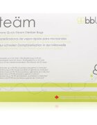 BBLÜV Steäm sterilizációs zacskók mikrohullámú sütőbe 24 x 21 cm 6 db