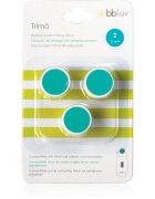 BBLÜV Trimö csere toldalék gyermek-körömreszelőhöz 3-6m 3 db