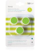 BBLÜV Trimö csere toldalék gyermek-körömreszelőhöz 6-12m 3 db