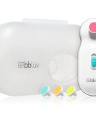 BBLÜV Trimö elektromos körömreszelő gyermekeknek 1 db