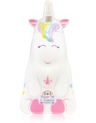 Be a Unicorn Shampoo & Shower Gel sampon és tusfürdő gél gyermekeknek 400 ml