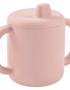 Beaba Silicone Learning Cup bögre Pink 170 ml