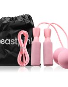 BeastPink Devotion ugrálókötél szín Pink 1 db