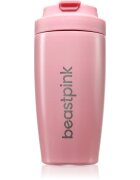 BeastPink Thermo Mug termosz bögre szívószállal szín Pink 1 db