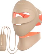 Beautifly Aura NovaSkin Pro LED kezelőmaszk az arcra és a nyakra 1 db