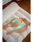 Beautifly Aura NovaSkin Pro LED kezelőmaszk az arcra és a nyakra 1 db