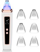 Beautifly B-Derma Ice vákuumos bőrtisztító hideg- és melegterápiához 1 db